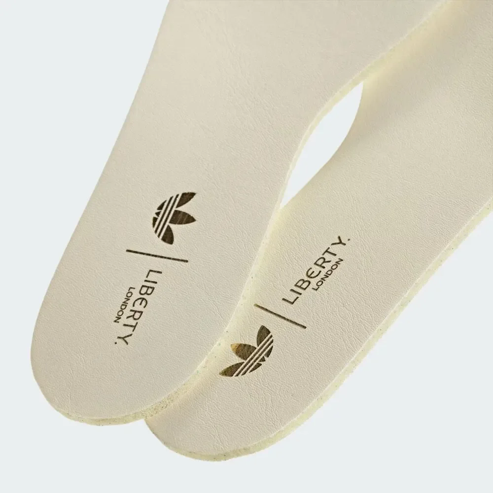 [NEW] Women's adidas‎ SL 72 OG X Liberty London Shoes 'White' JS1311